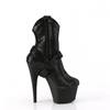 Pleaser - ADORE1029RS Bottes de plateforme, Pole dance chaussures - Noir Product image